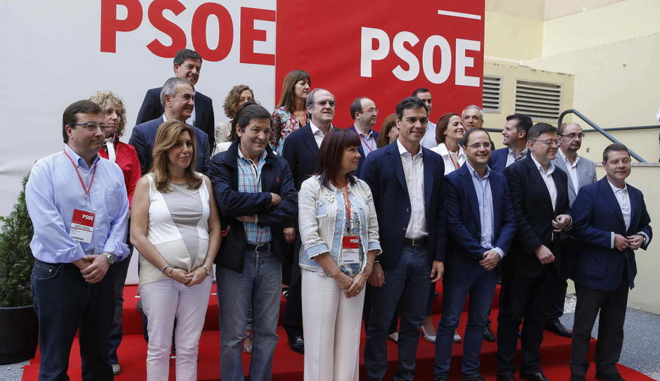 «CHEQUEO AL PSOE QUE NECESITAMOS»