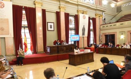 La caída de ingresos complica el diseño del Presupuesto del Ayuntamiento de Murcia de 2018