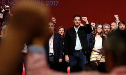 Pedro Sánchez marca distancias con Podemos: «En Cataluña, sólo el PSOE ha sabido estar»