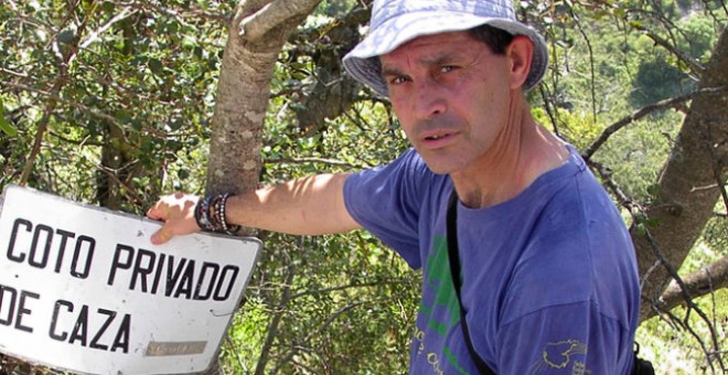 La trama de 47 gramos de cocaína para acabar con un histórico ecologista andaluz