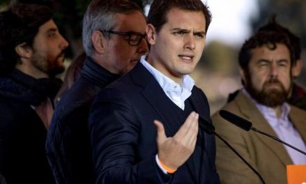 Rivera ataca a Rajoy por el revés del Consejo de Estado: «Se lo lleva él solo por no consultar nada»