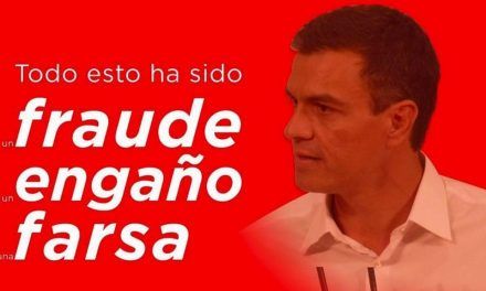 Así manipuló el PP las redes sociales contra Pedro Sánchez en las elecciones de 2015