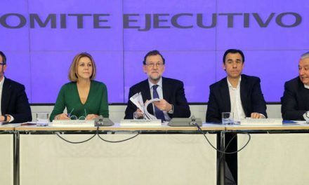 Temor en el PP a que la sucesión de Rajoy derive en una «guerra de guerrillas»