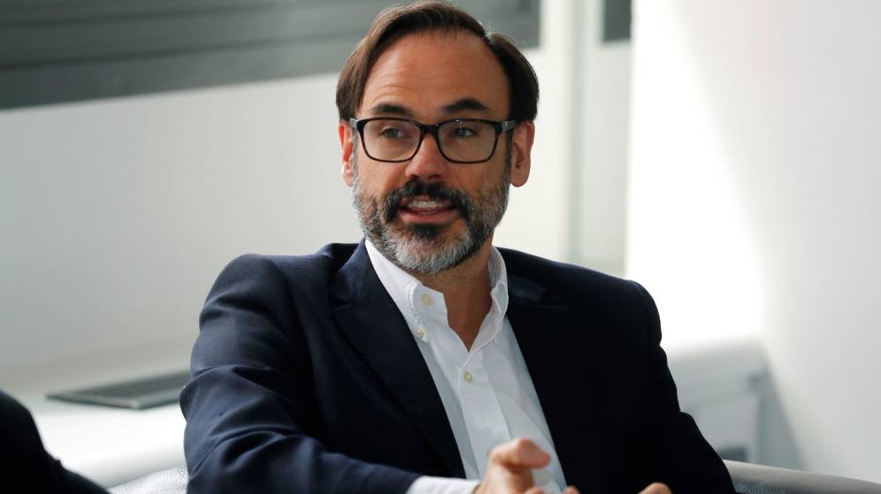 Fernando Garea, propuesto como nuevo presidente de la Agencia EFE