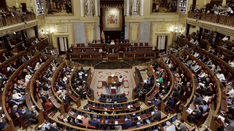 Cataluña, Franco y presupuestos: así es la vuelta al cole de los políticos