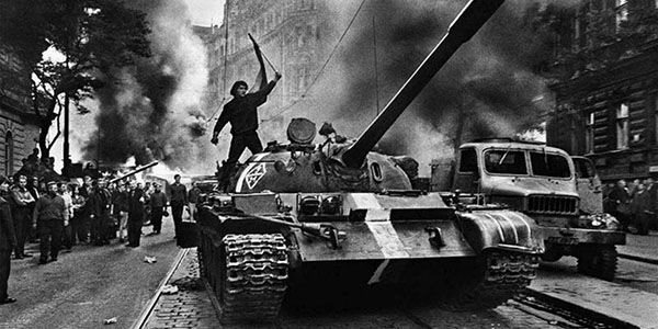Praga, agosto de 1968: la aniquilación de una esperanza de renovación democrático-comunista