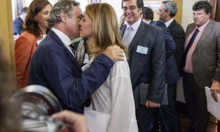 El marido de Cospedal y Villarejo trataron de frenar las investigaciones sobre corrupción contra el PP