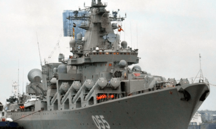 La vuelta de buques rusos a Ceuta indigna a Estados Unidos en plena visita oficial