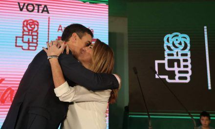 Sánchez y Díaz llaman a la movilización para evitar “un bloqueo de las derechas” en Andalucía