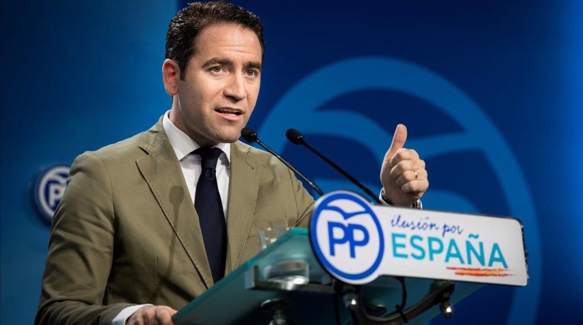 El PP y Ciudadanos tratan de sacar rédito político al comentario