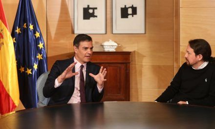 El PSOE busca acuerdos con “terceros partidos” para plantear una investidura sin Podemos