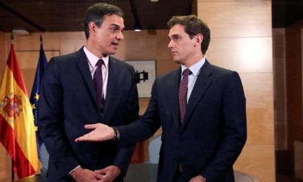 Francesc de Carreras, fundador de Ciudadanos, pide a Rivera que pacte con el PSOE
