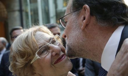 Carmena y Rajoy: el bucle infernal