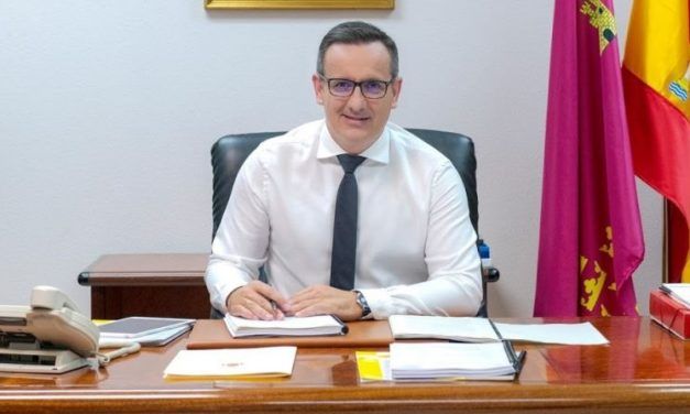 Diego Conesa no se presentará a la reelección como secretario general del PSOE murciano
