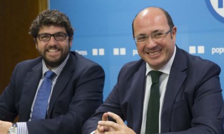 López Miras, presidente de Murcia con la abstención de C’S