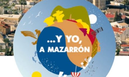 » Y YO… A MAZARRÓN»