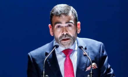 El alcalde más chulo de España, regidor de Cartagena, se pone independentista: “Murcia nos roba”