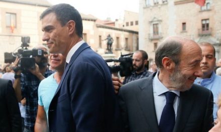 Iglesias propone a Sánchez la venganza perfecta contra Rubalcaba y el viejo PSOE