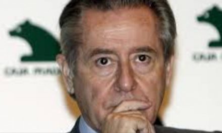 Hallan muerto al expresidente de Caja Madrid, Miguel Blesa, con un disparo en el pecho