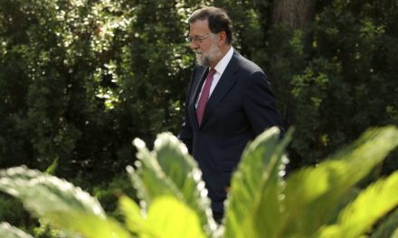 La jubilación honorable de Mariano Rajoy
