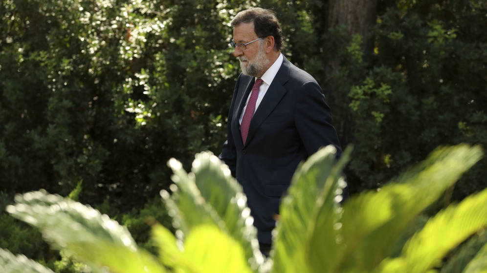 La jubilación honorable de Mariano Rajoy