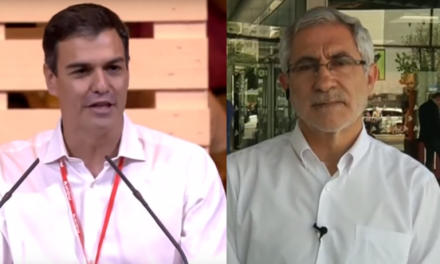 El nuevo PSOE ve con buenos ojos la irrupción de Actúa para unir a la izquierda