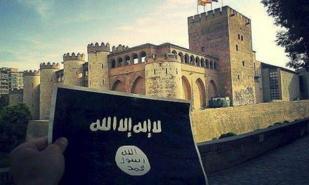 El «Fuego en Al Andalus» del Estado Islámico