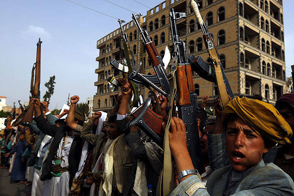 Yemen ¿una nueva proxy wars entre USA y Rusia?