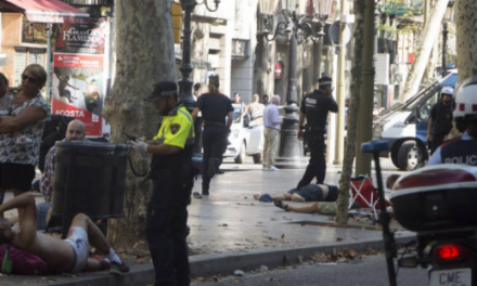 Lo que no se cuenta del atentado islamista de Barcelona