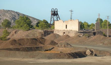 La minería deja una huella tóxica en la salud de la Sierra Minera de Cartagena