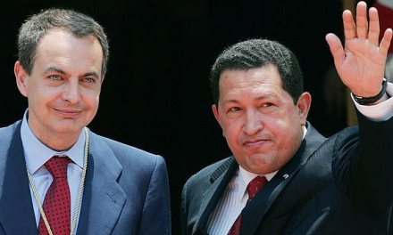 Una empresa vasca se embolsó 38 millones de euros en comisiones en una operación de venta de barcos militares a Venezuela impulsada por Rodríguez Zapatero y José Bono