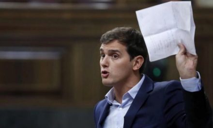 Albert Rivera: «Hemos conseguido que se suprima el impuesto de Sucesiones en Andalucía»