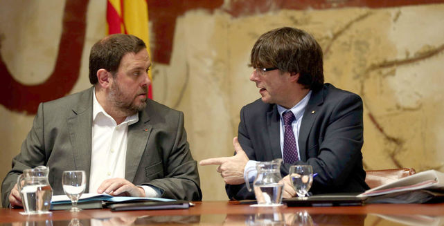 El Estado tiene 500 confidentes dentro de la Generalitat y en ayuntamientos de Cataluña