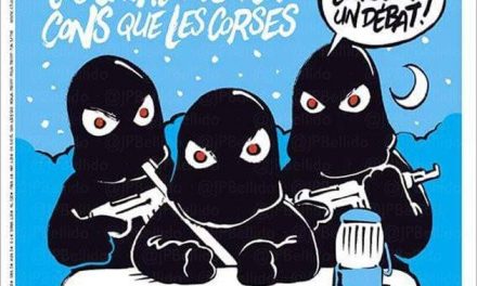 El ‘Charlie Hebdo’ sobre la independencia de Cataluña: «Los catalanes son más tontos que los corsos»