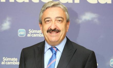 El PP nombra a Andrés Ayala como presidente de la Oficina Anticorrupción