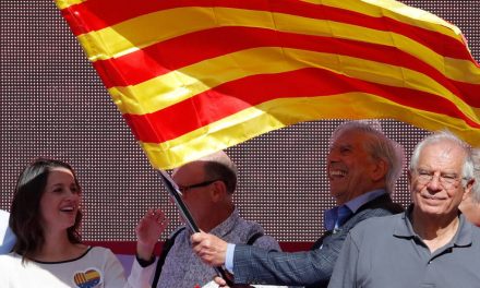 Josep Borrell: «Las fronteras son cicatrices grabadas en la piel de la tierra. No levantemos más»