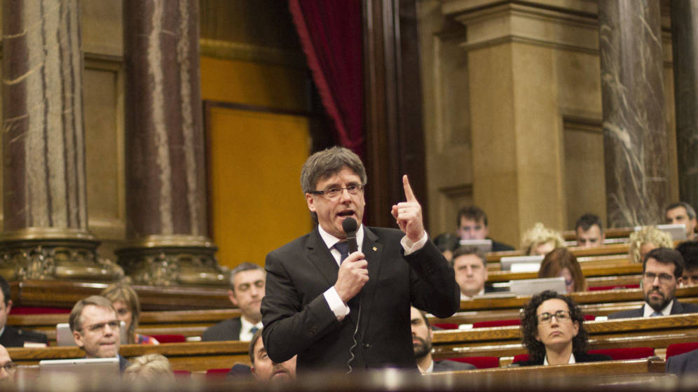 Puigdemont, en un callejón sin salida: todas las vías conducen a las elecciones