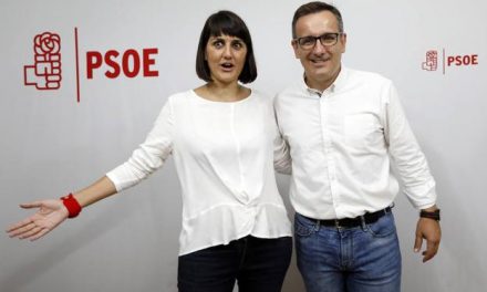 FUMATA NEGRA EN EL PSOE