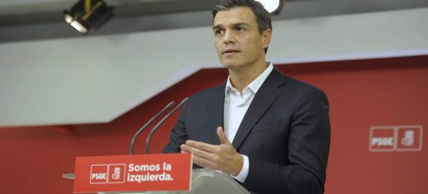 Pedro Sánchez asistirá este sábado al XV Congreso del PSRM, donde será ratificado Conesa como secretario general