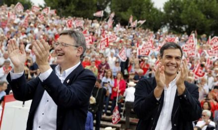 Pedro Sánchez afirma que respaldará la respuesta del Gobierno si hay «quiebra unilateral» en Cataluña