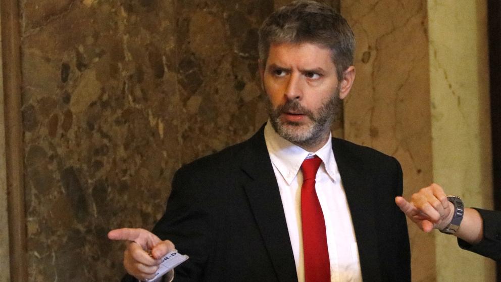 El abogado de los consellers de ERC: “Mientras hablábamos la juez miraba el móvil”