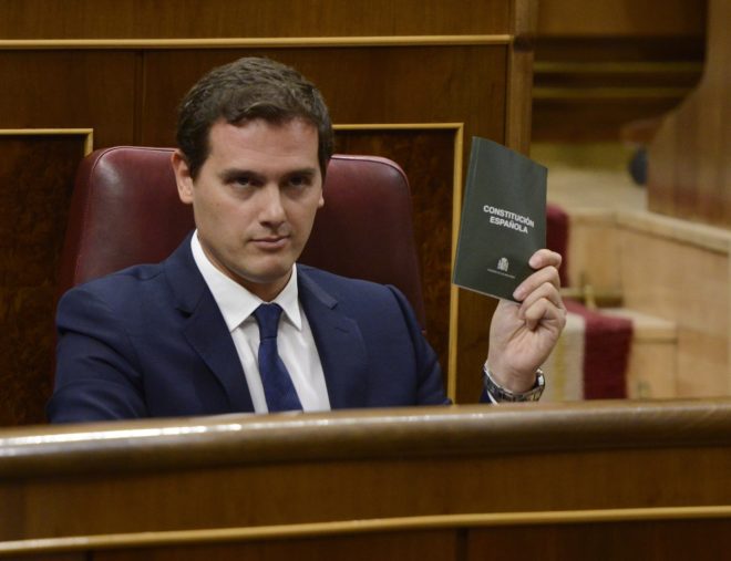 Odiar a Ciudadanos