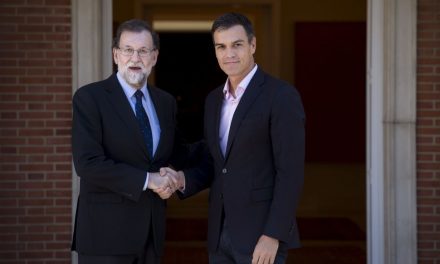 Pedro Sánchez descongela su oposición contra Mariano Rajoy