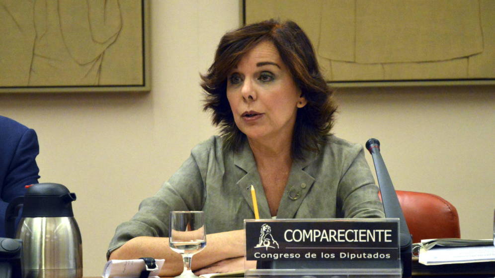 Fallece la presidenta del Consejo de Transparencia y Buen Gobierno