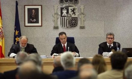 El juez que citó a Rajoy en el juicio de la Gürtel queda apartado del tribunal de la caja B del PP