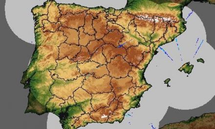 La Aemet confirma los peores pronósticos para la Región: no lloverá en todo el mes