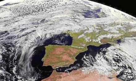 ¿Por qué las nubes esquivan España?