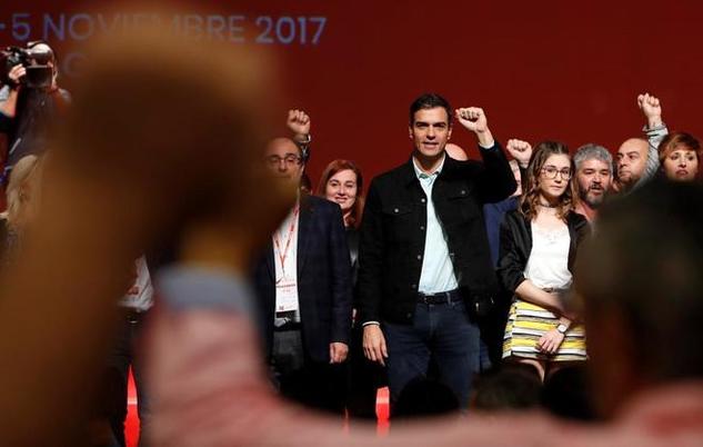 Pedro Sánchez marca distancias con Podemos: «En Cataluña, sólo el PSOE ha sabido estar»