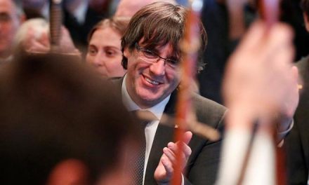 Puigdemont carga contra la UE y el «fascismo español»: «¿Seguirán colaborando en el golpe de Estado?»