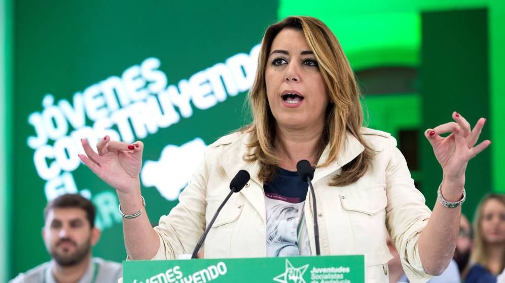 Andalucía y el cupo: Susana Díaz pide un modelo global para todas las autonomías